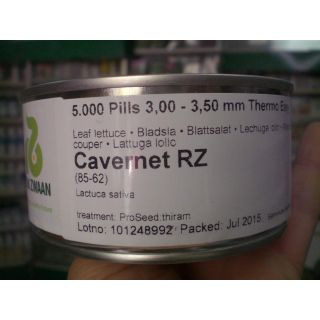 Compra LECHUGA CAVERNET RZ Pildorada (5.000 Semillas). en la tienda online Fito Agrícola