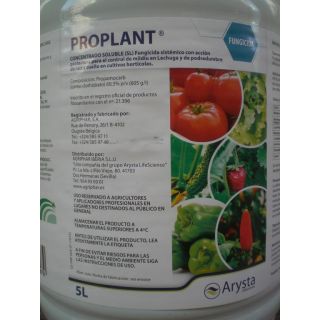 Compra PROPLANT (5 l.) en la tienda online Fito Agrícola