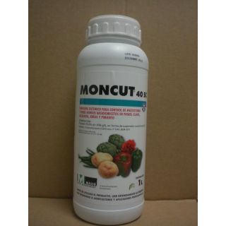 Compra MONCUT 40 SC (1 l.) en la tienda online Fito Agrícola