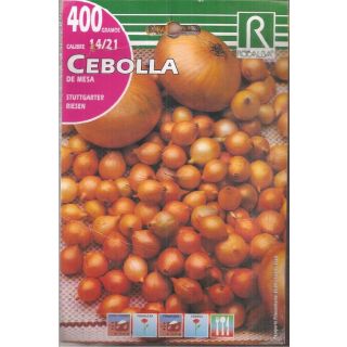 Compra CEBOLLA STUTTGARTER RIESEN 14/21 (400 gr.). en la tienda online Fito Agrícola