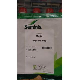 Compra TOMATE BOND F1 (1000 Semillas) en la tienda online Fito Agrícola