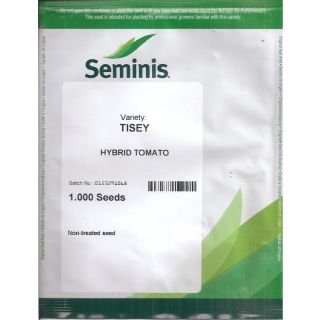 Compra TOMATE TISEY F1 (1000 Semillas) en la tienda online Fito Agrícola