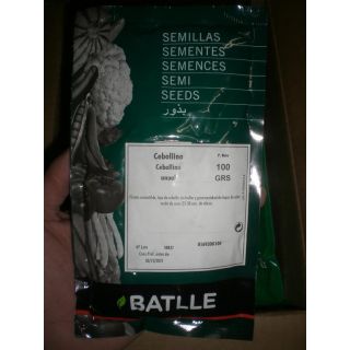 Compra CEBOLLINO ANUAL (100 gr.). en la tienda online Fito Agrícola