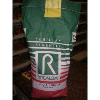 Compra JUDÍA LINGOT SUISSE (5 Kgr.). en la tienda online Fito Agrícola