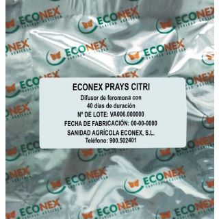 Compra ECONEX PRAYS CITRI 60 Días (1 Unid.) en la tienda online Fito Agrícola