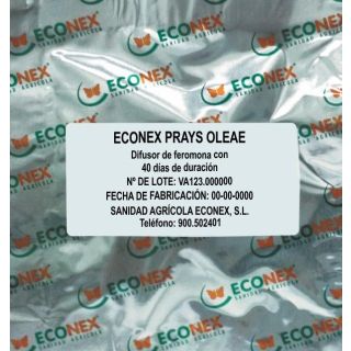 Compra ECONEX PRAYS OLEAE 40 Días (1 Unid.). en la tienda online Fito Agrícola