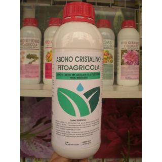 Compra ABONO CRISTALINO FITOAGRICOLA 20-5-10 (1 Kgr.) en la tienda online Fito Agrícola