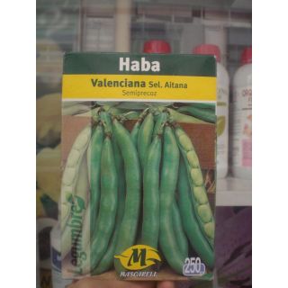 Compra HABA VALENCIANA Sel. Aitana (250 gr.) en la tienda online Fito Agrícola