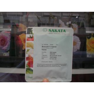 Compra BRÓCOLI NAXOS F1 (2.500 Semillas) en la tienda online Fito Agrícola