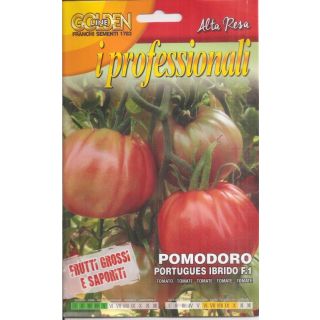 Compra TOMATE PORTUGUES F1 (0,1 gr. - Cerca de 30 Semillas) en la tienda online Fito Agrícola