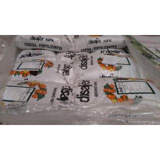 Compra ABONO GRANULADO 13-6-4 +15MO (2000 Kgr. - Palé de 80x25 Kgr.) en la tienda online Fito Agrícola