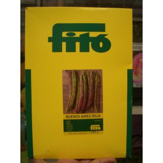 Compra JUDÍA BUENOS AIRES ROJA (1 Kgr.) en la tienda online Fito Agrícola