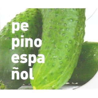 Compra PEPINO ESPAÑOL ECOLÓGICO ME11 en la tienda online Fito Agrícola