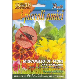 Compra MEZCLA DE FLORES ANTIMOSQUITO (1 gr.) en la tienda online Fito Agrícola