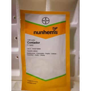 Compra PEPINO CONTADOR F1 (1.000 Semillas) en la tienda online Fito Agrícola