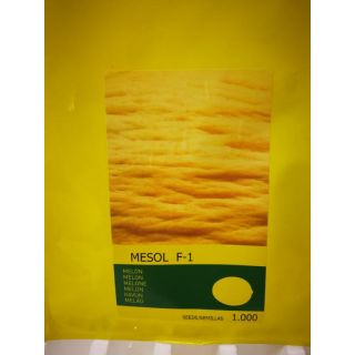 Compra MELÓN MESOL F1 (1.000 Semillas) en la tienda online Fito Agrícola