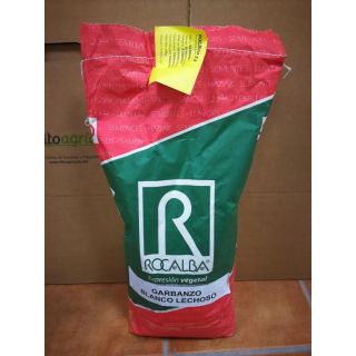 Compra GARBANZO BLANCO LECHOSO (5 Kgr.). en la tienda online Fito Agrícola