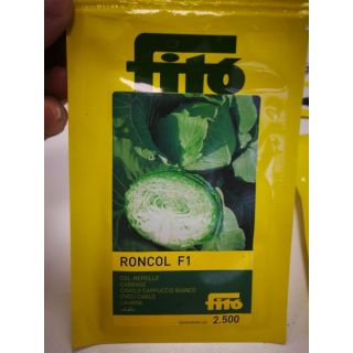 Compra COL RONCOL F1 (2.500 Semillas) en la tienda online Fito Agrícola