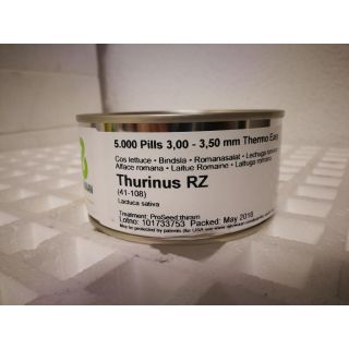 Compra LECHUGA THURINUS RZ Pildorada (5.000 Semillas) en la tienda online Fito Agrícola