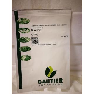 Compra CARDO LLENO BLANCO SIN ESPINAS BLANCO (25 gr.) en la tienda online Fito Agrícola