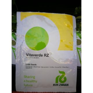 Compra COLIFLOR VITAVERDE RZ F1 Precisión (2.500 Semillas). en la tienda online Fito Agrícola