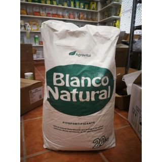 Compra BLANCO NATURAL (20 Kgr.). en la tienda online Fito Agrícola