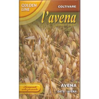 Compra AVENA SATIVA (100 gr.) en la tienda online Fito Agrícola