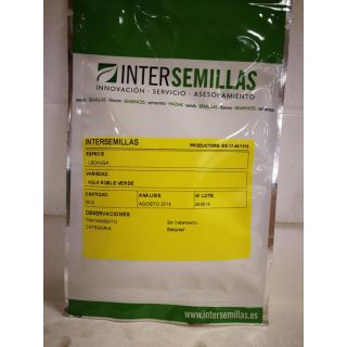 Compra LECHUGA HOJA DE ROBLE VERDE BABY LEAF (50 gr.). en la tienda online Fito Agrícola