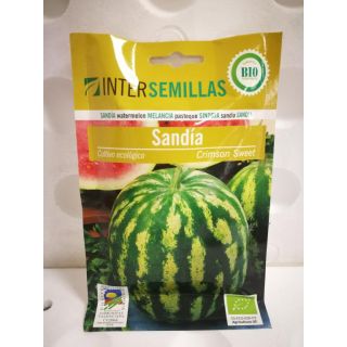 Compra SANDÍA CRIMSON SWEET ECOLÓGICA (100 gr.). en la tienda online Fito Agrícola