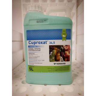 Compra CUPROXAT 34,5 (5 l.) en la tienda online Fito Agrícola