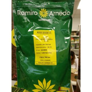 Compra JUDÍA BUENOS AIRES ROJA (1.000 Semillas) en la tienda online Fito Agrícola