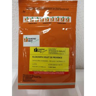 Compra ALCACHOFA VIOLET DE PROVENCE (1.000 Semillas) en la tienda online Fito Agrícola