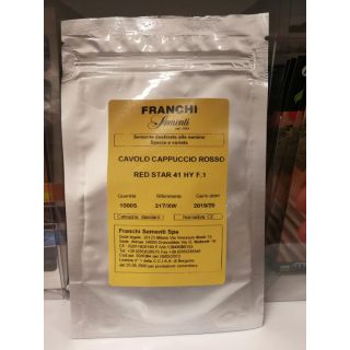 Compra COL LOMBARDA RED STAR 41 F-1 (10 gr.) en la tienda online Fito Agrícola