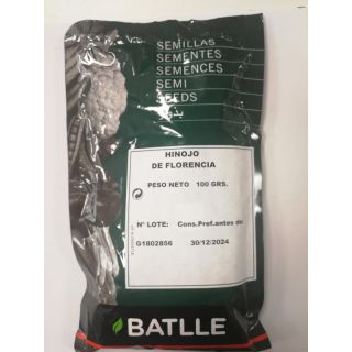 Compra HINOJO DE FLORENCIA (100 gr.). en la tienda online Fito Agrícola
