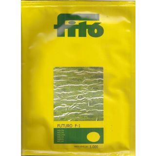 Compra MELÓN FUTURO F-1 (1.000 Semillas) en la tienda online Fito Agrícola