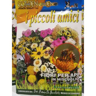 Compra MEZCLA DE FLORES ESPECIAL PARA ABEJAS (5 gr.). en la tienda online Fito Agrícola