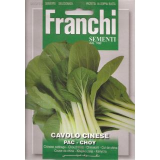 Compra PAK CHOI (8 gr.) en la tienda online Fito Agrícola