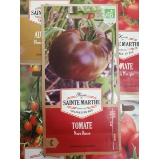 Compra TOMATE NOIRE RUSSE AB (50 Semillas) en la tienda online Fito Agrícola