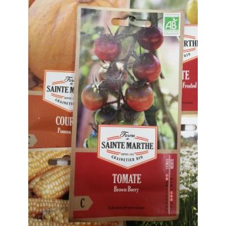 Compra TOMATE BROWN BERRY AB (50 Semillas). en la tienda online Fito Agrícola