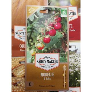 Compra MORELLE de balbis AB (50 Semillas) en la tienda online Fito Agrícola