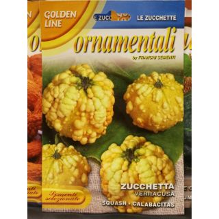 Compra CALABAZA VERRUGOSA (4 gr.). en la tienda online Fito Agrícola