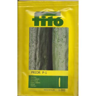 Compra PEPINO PRIOR F1 (1.000 Semillas) en la tienda online Fito Agrícola
