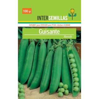 Compra GUISANTE RONDO ECOLÓGICO (25 Kgr.) en la tienda online Fito Agrícola