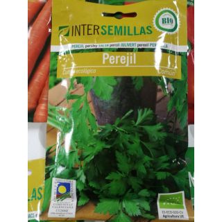 Compra PEREJIL COMÚN ECOLÓGICO (100 gr.). en la tienda online Fito Agrícola