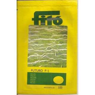 Compra MELÓN FUTURO F-1 (100 Semillas) en la tienda online Fito Agrícola