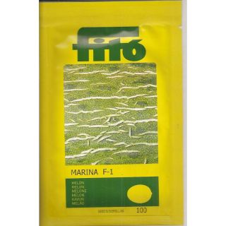 Compra MELÓN MARINA F1 (100 Semillas) en la tienda online Fito Agrícola