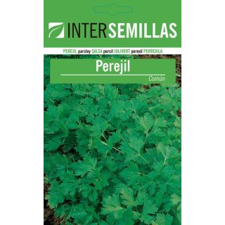 Compra PEREJIL COMÚN ECOLÓGICO (500 gr.). en la tienda online Fito Agrícola