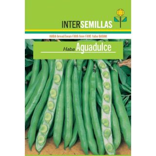 Compra HABA AGUADULCE ECOLÓGICA (25 Kgr.). en la tienda online Fito Agrícola