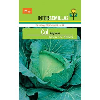 Compra COL QUINTAL DE ALSACIA (100 gr.). en la tienda online Fito Agrícola