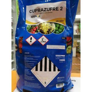Compra CUPRAZUFRE 2 Espolvoreo (5 Kgr.). en la tienda online Fito Agrícola